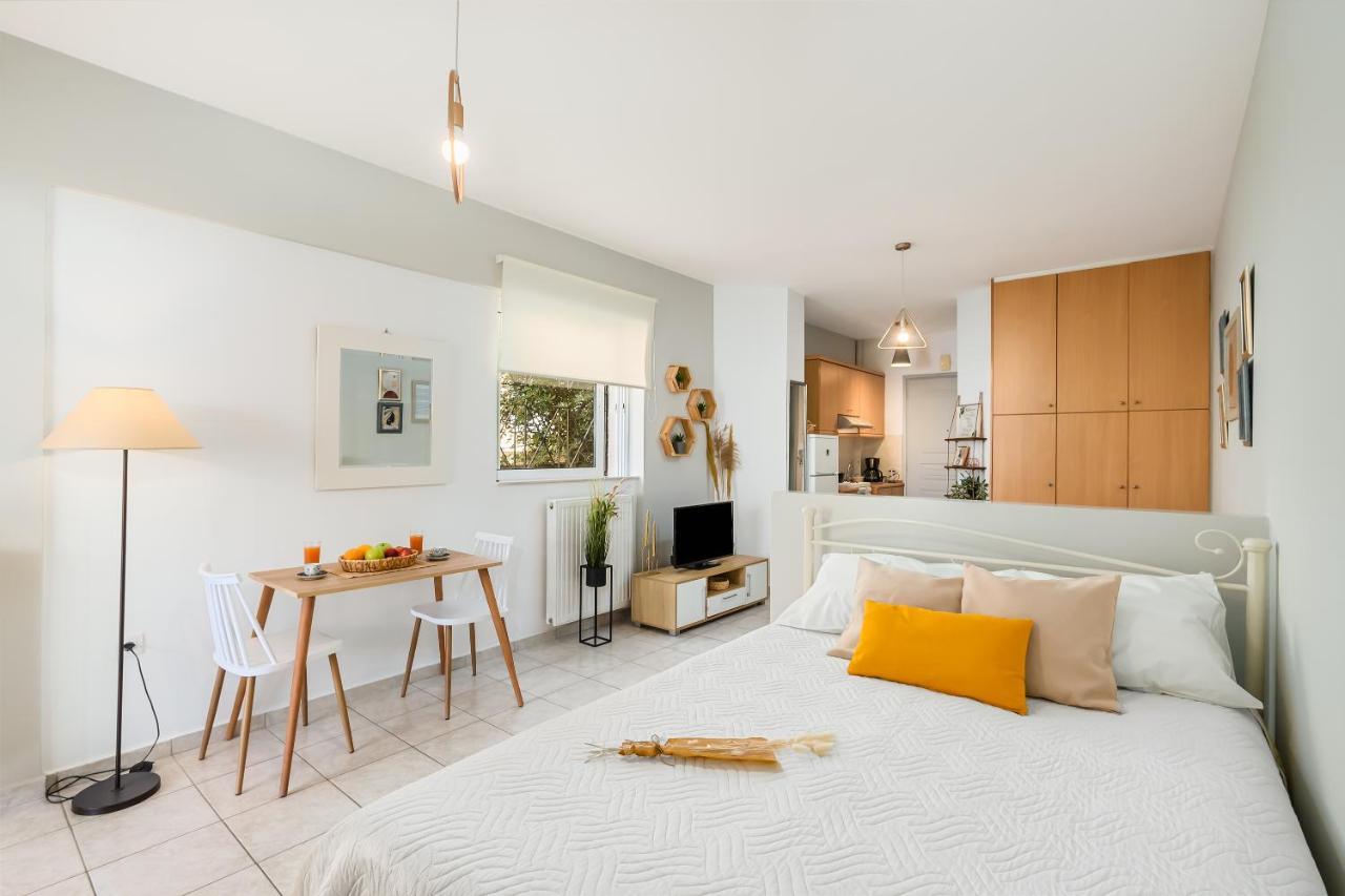 Harmonia Home 레팀노 외부 사진