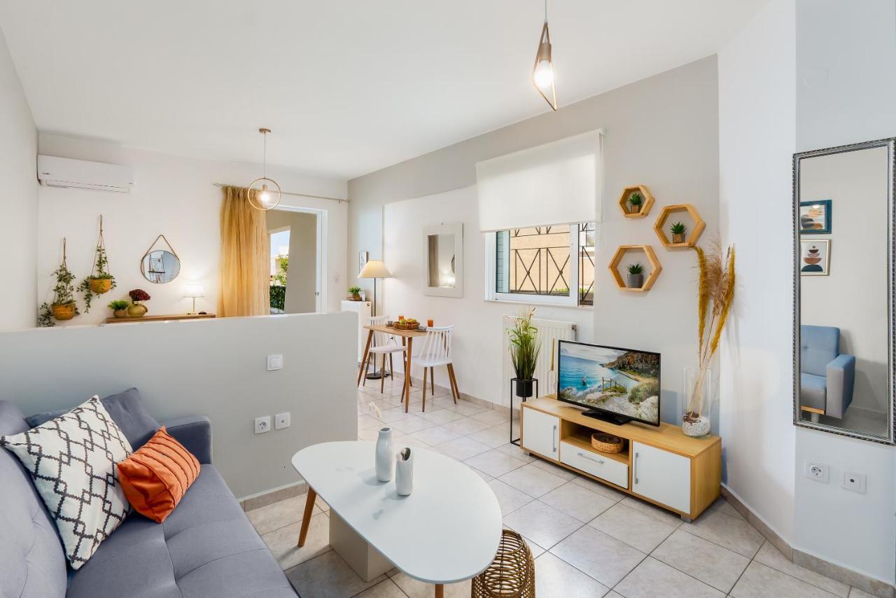 Harmonia Home 레팀노 외부 사진