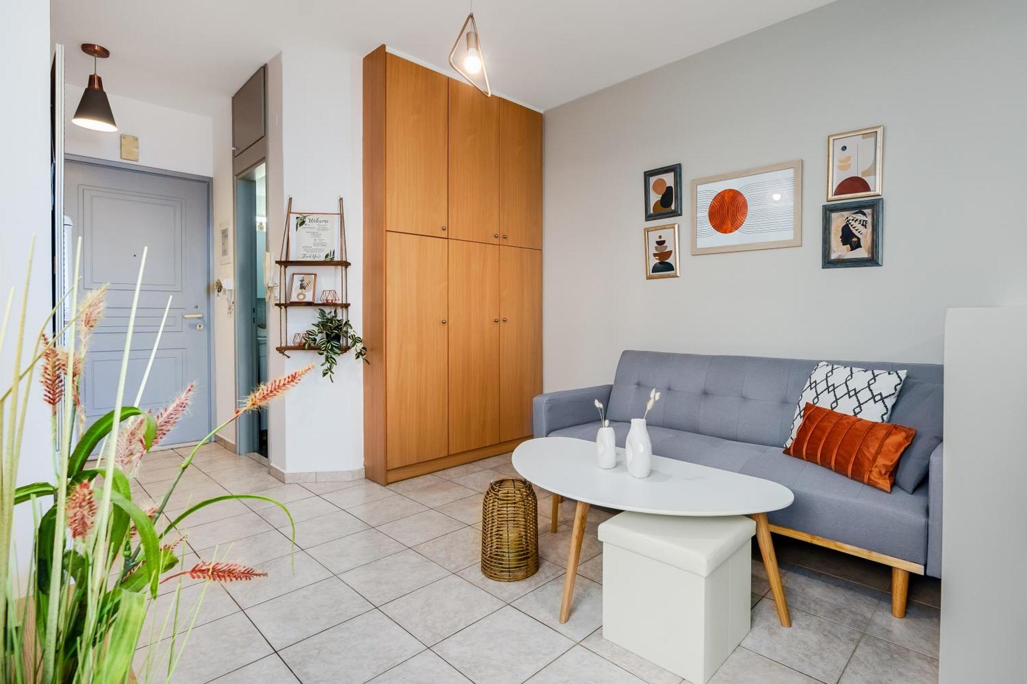 Harmonia Home 레팀노 외부 사진